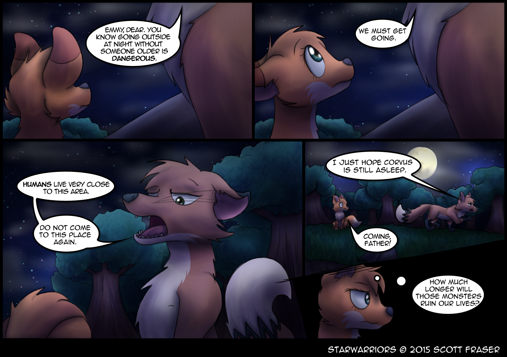 Ch 1 Page 1 – Restrictions