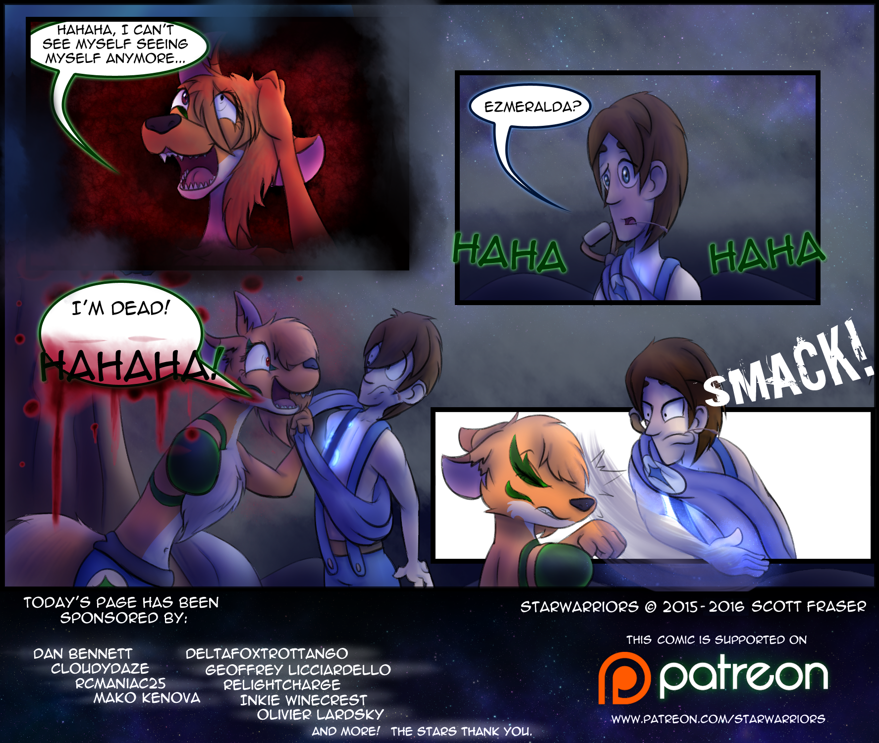 Ch2 Page 7 – Snap Out of it