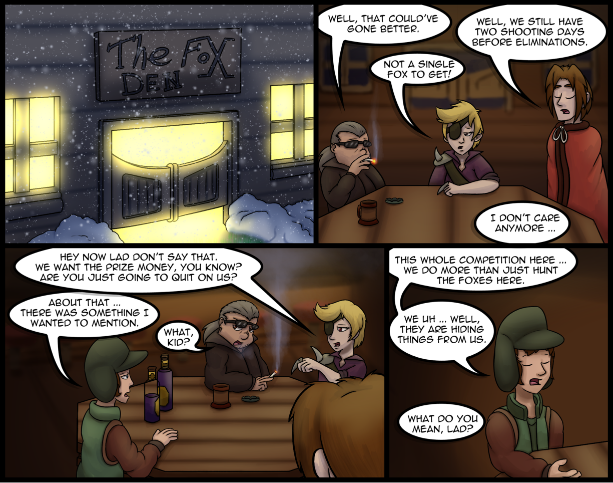 Ch2 Remastered Page 23 – Tavern