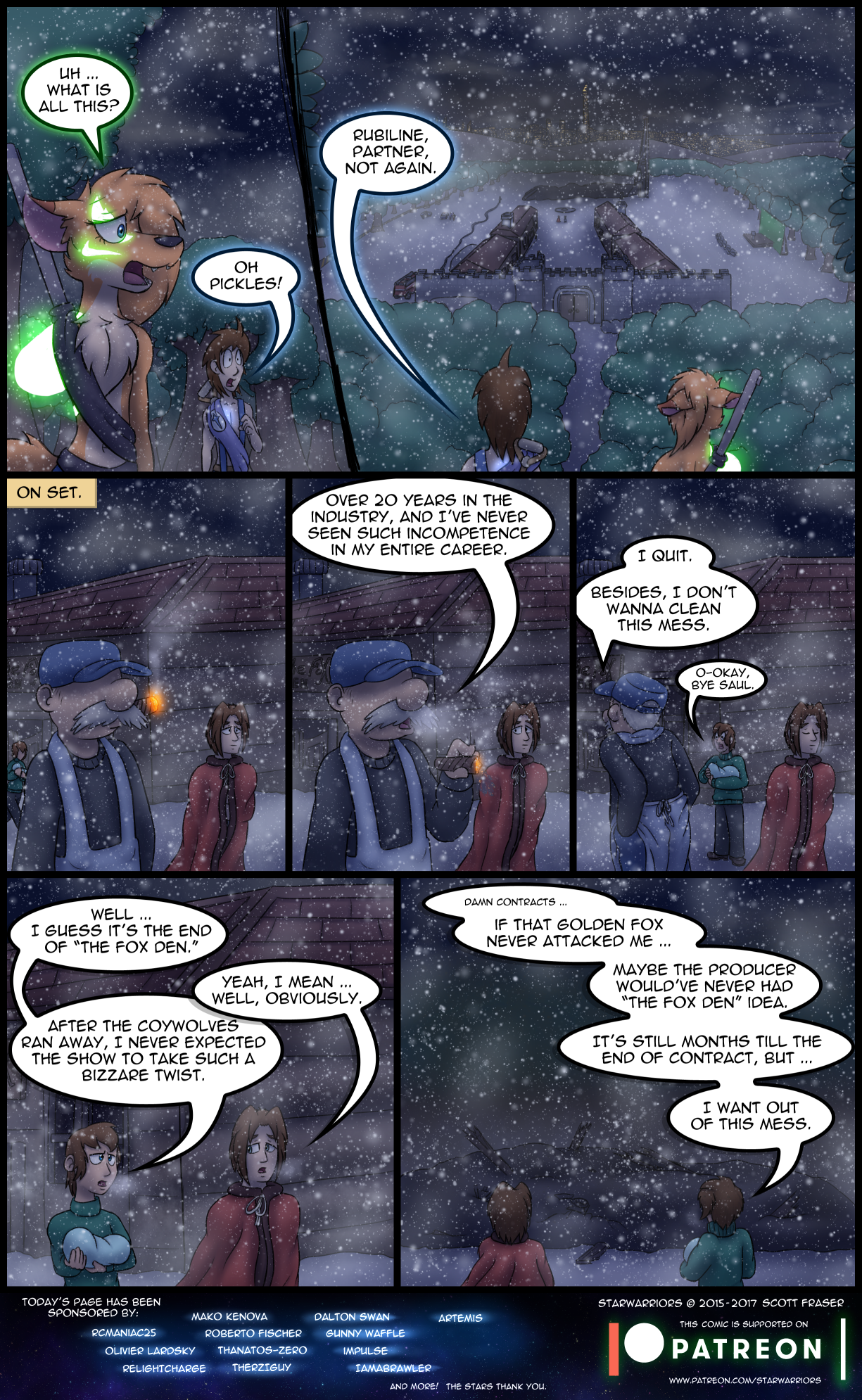 Ch3 Page 19 – I Want Out