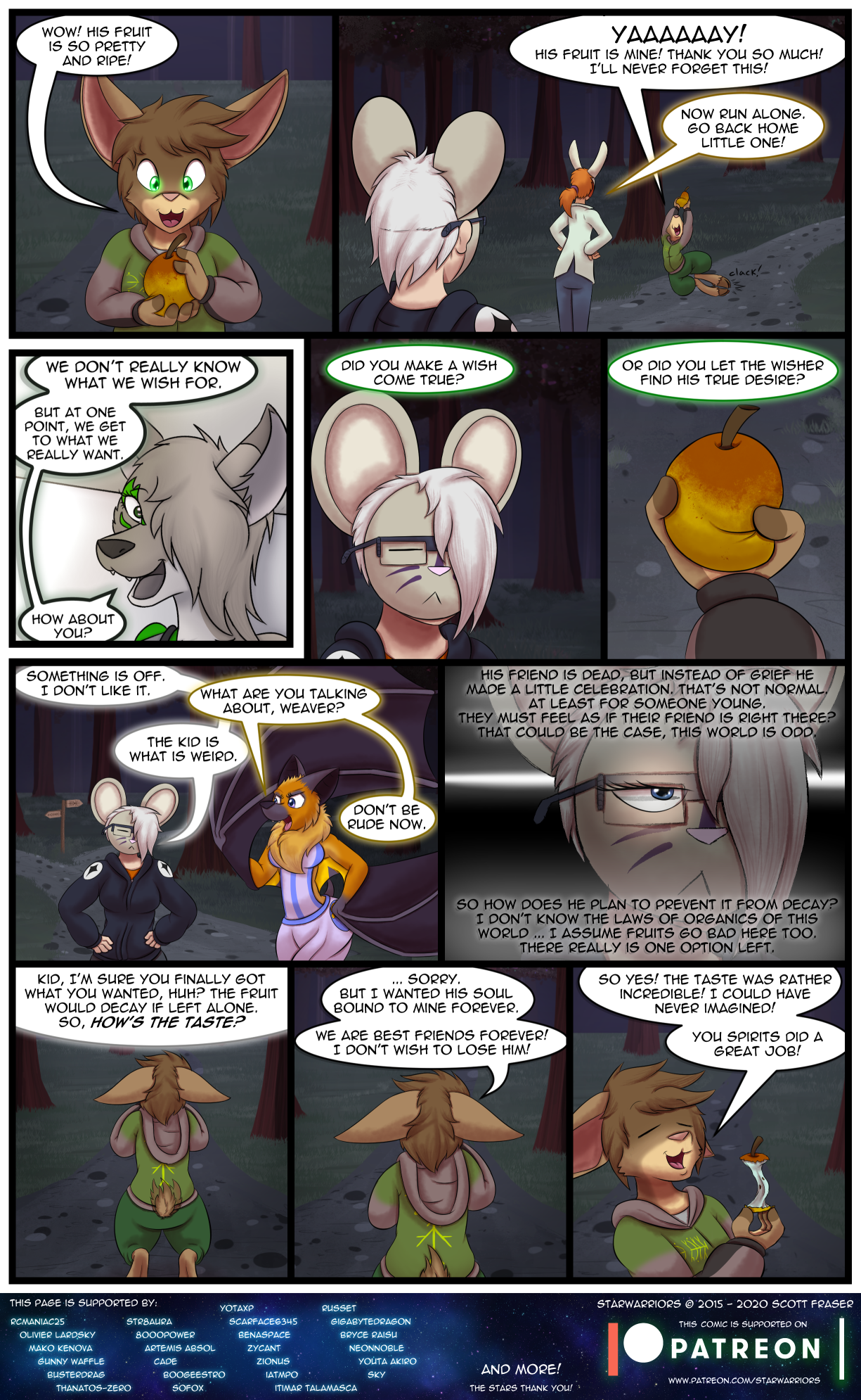 Ch5 Page 19 – True Wish