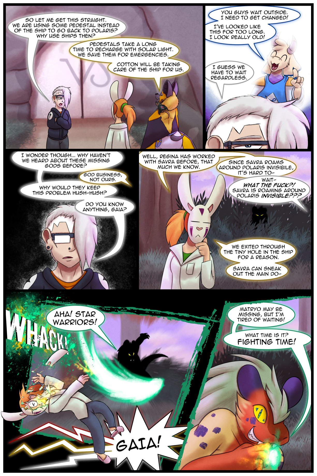 Ch6 Page 2 – Attacked