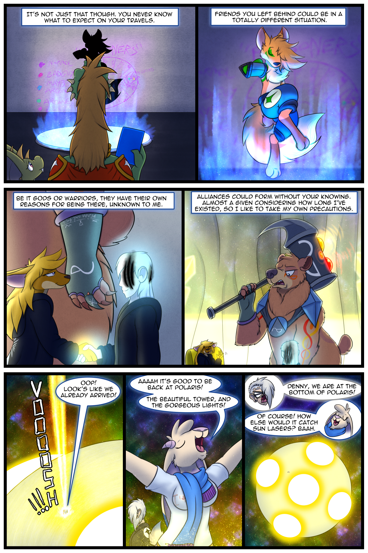 Ch6 Page 11 – Welcome Back