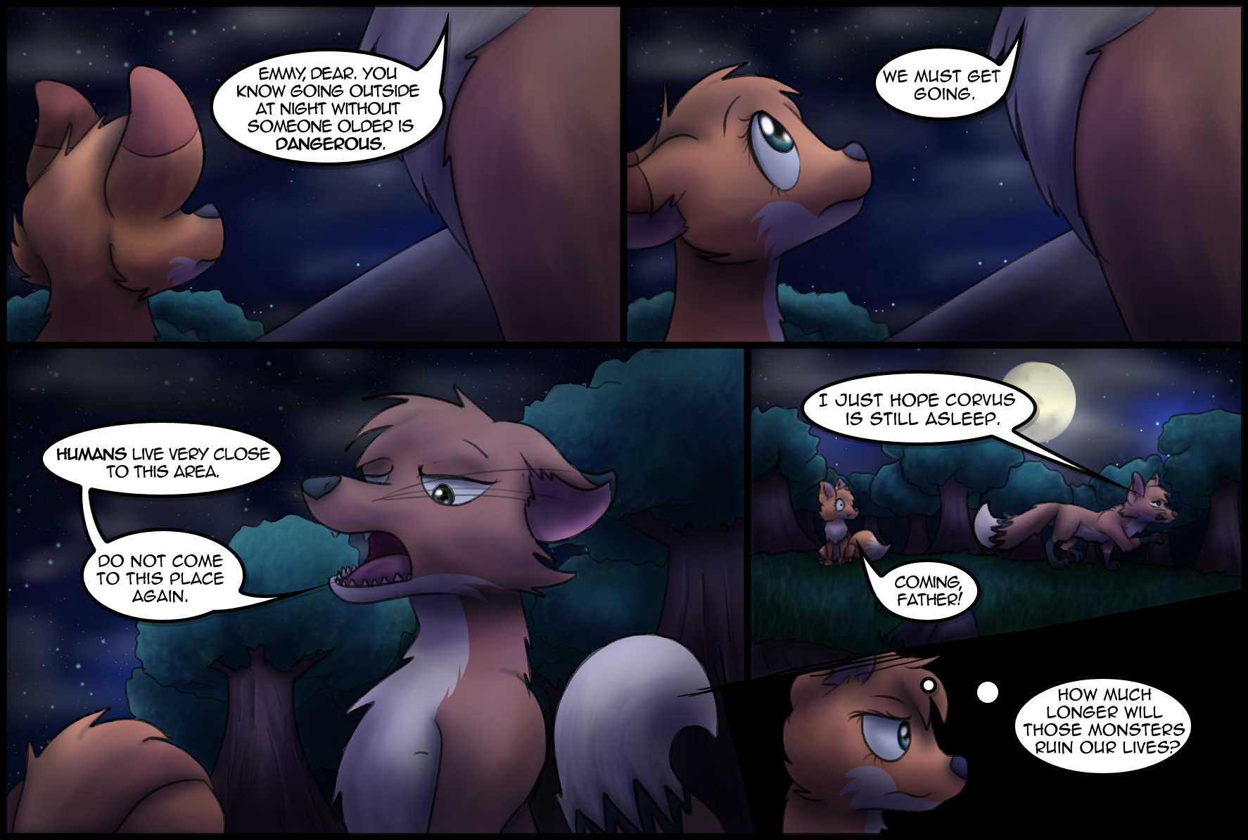 Ch 1 Page 1 – Restrictions