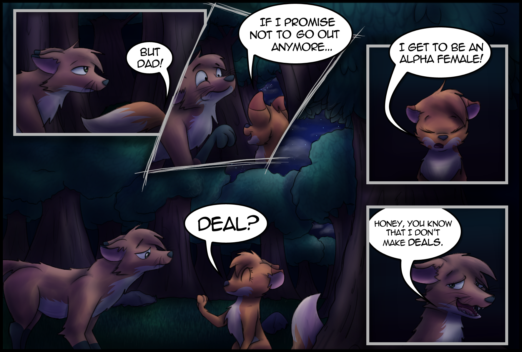 Ch 1 Page 3 – Deal?