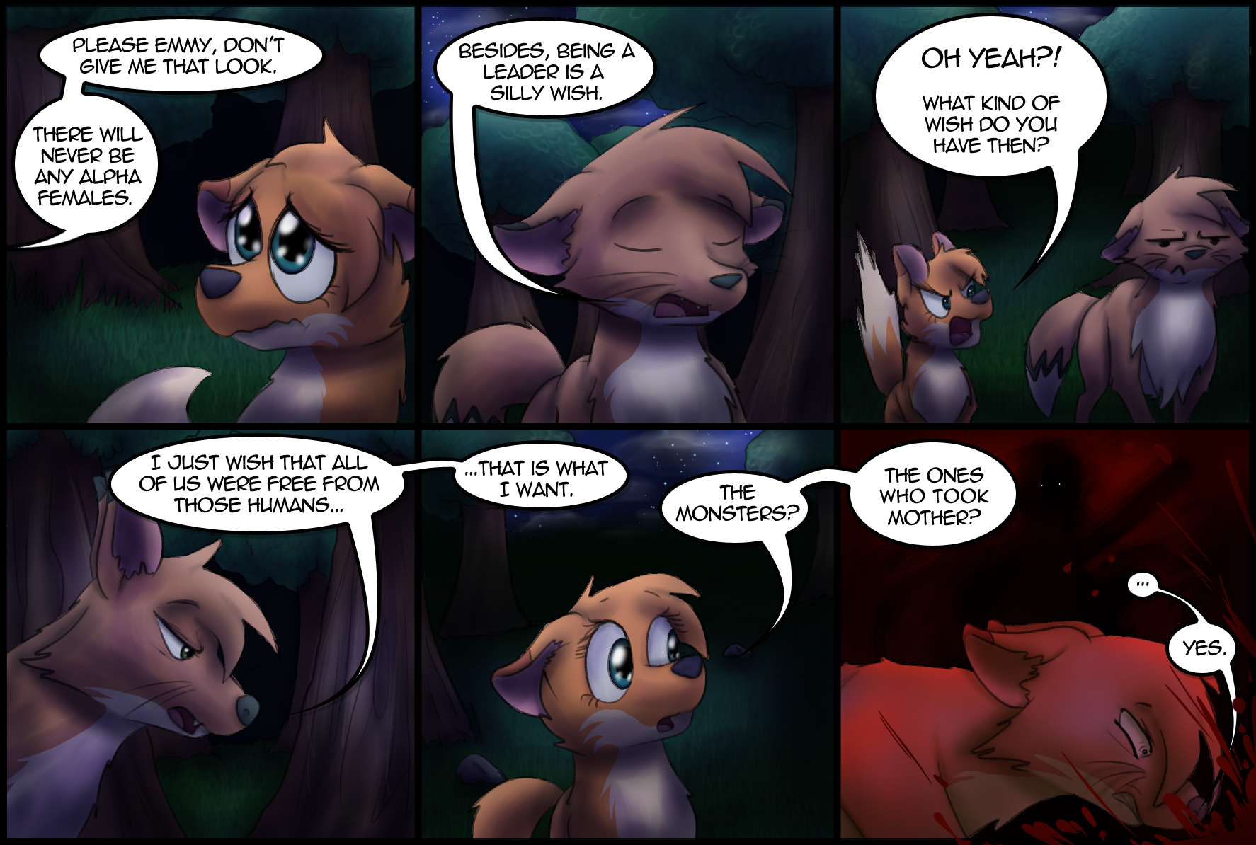 Ch1 Page 4 – Fear