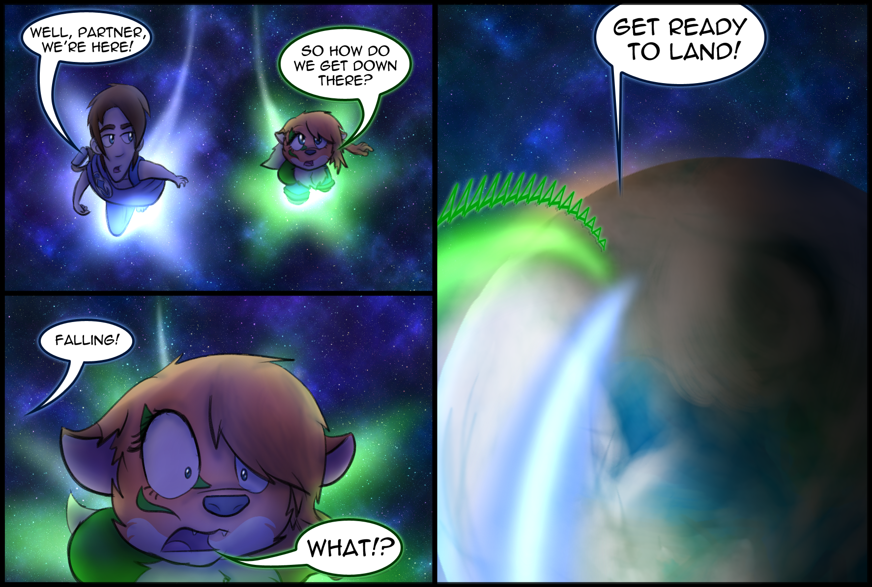 Ch2 Page 1 – Landing