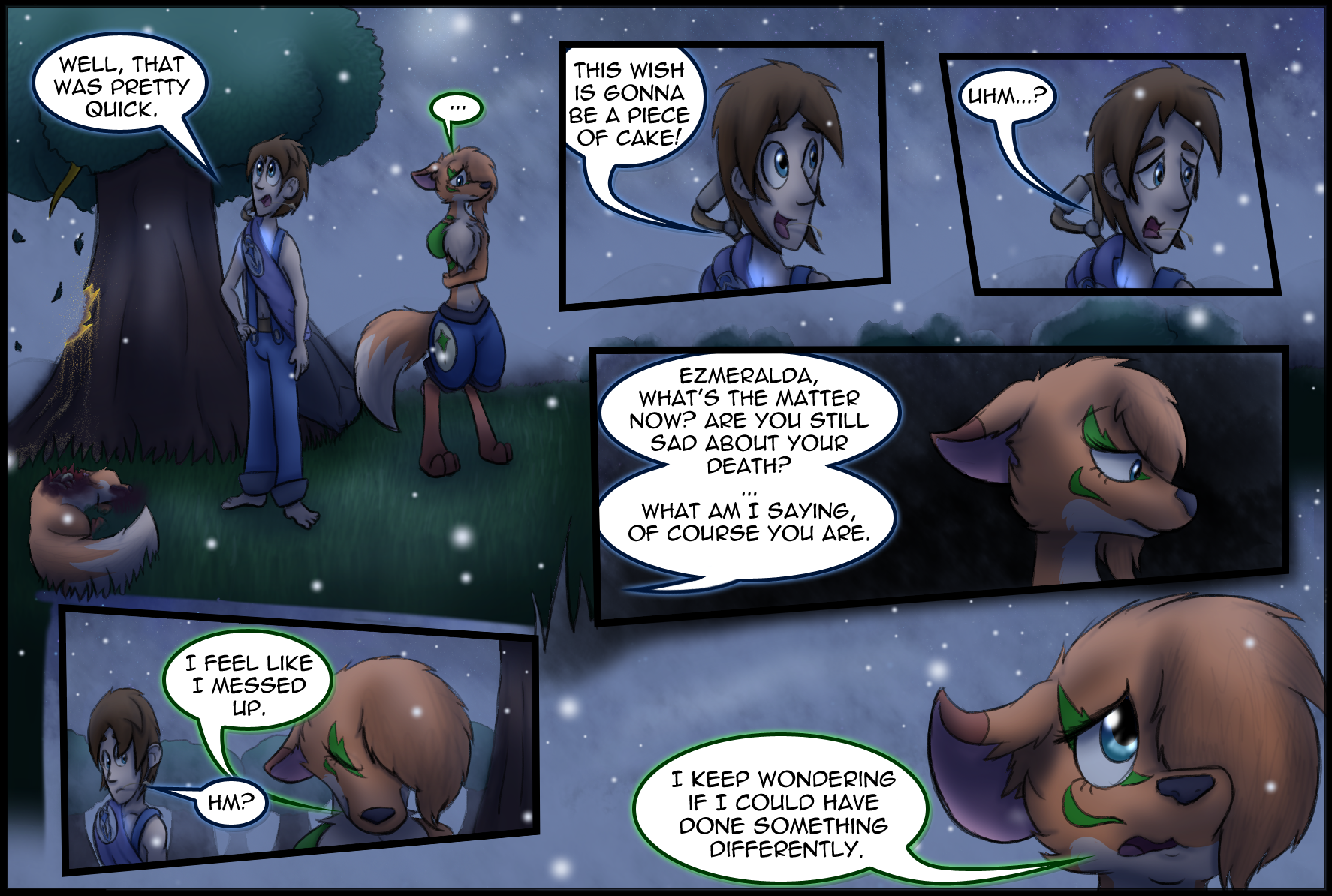 Ch2 Page 11 – Not As Expected