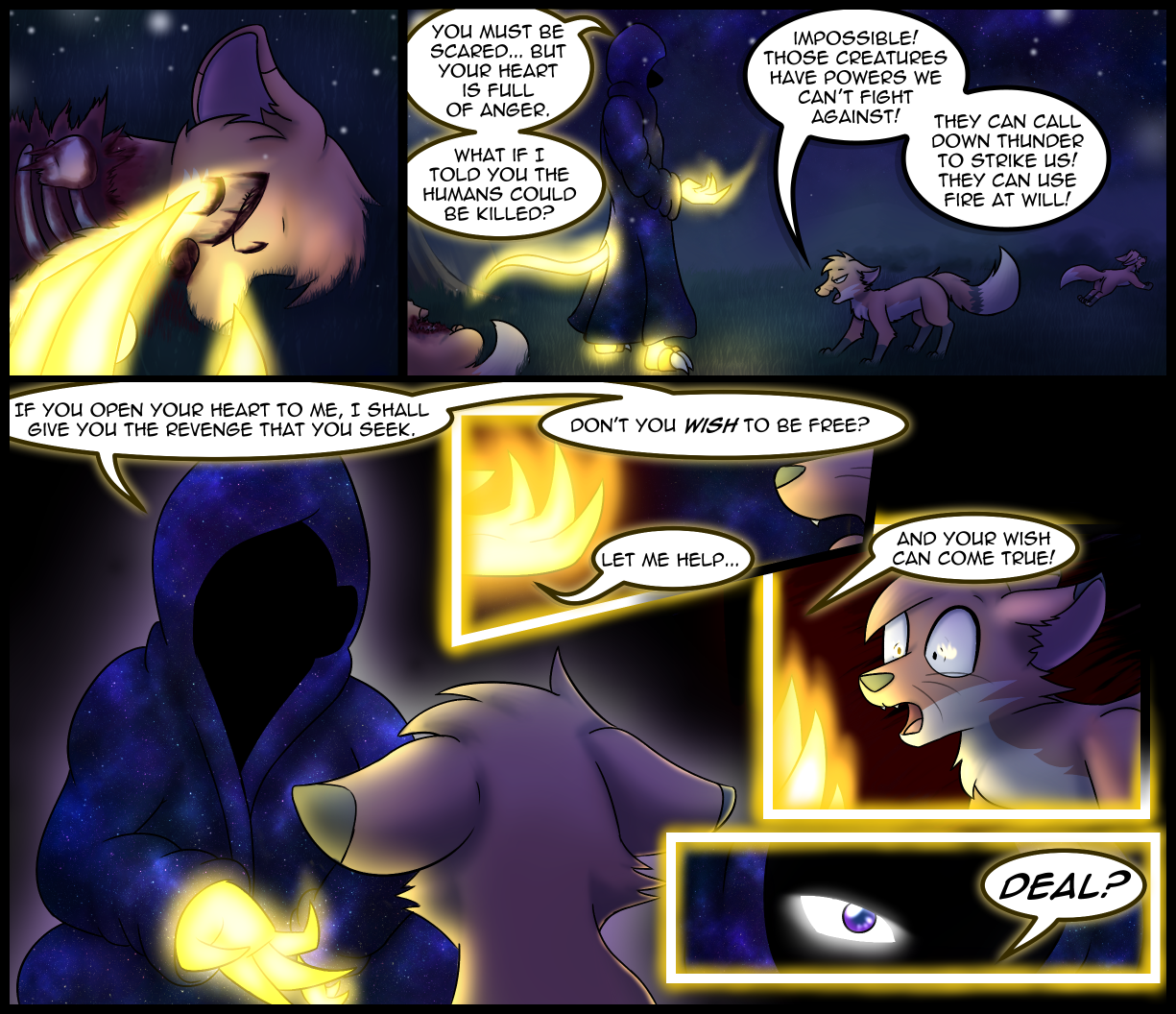 Ch2 Remastered Page 16 – A Deal