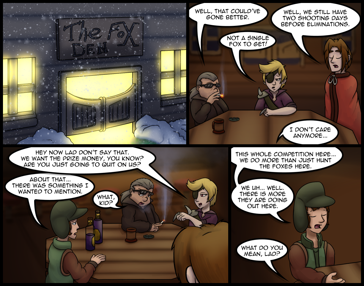 Ch2 Remastered Page 23 – Tavern