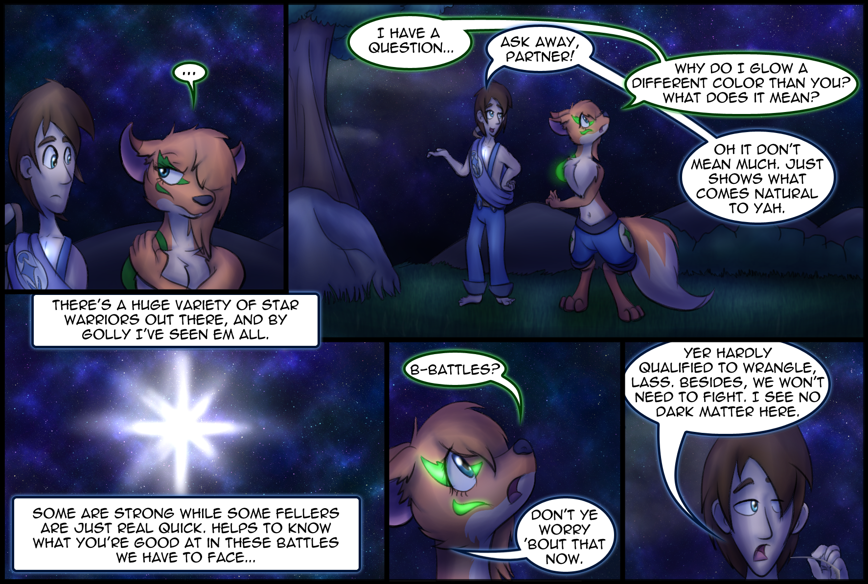 Ch2 Page 3 – Cosmic Flow