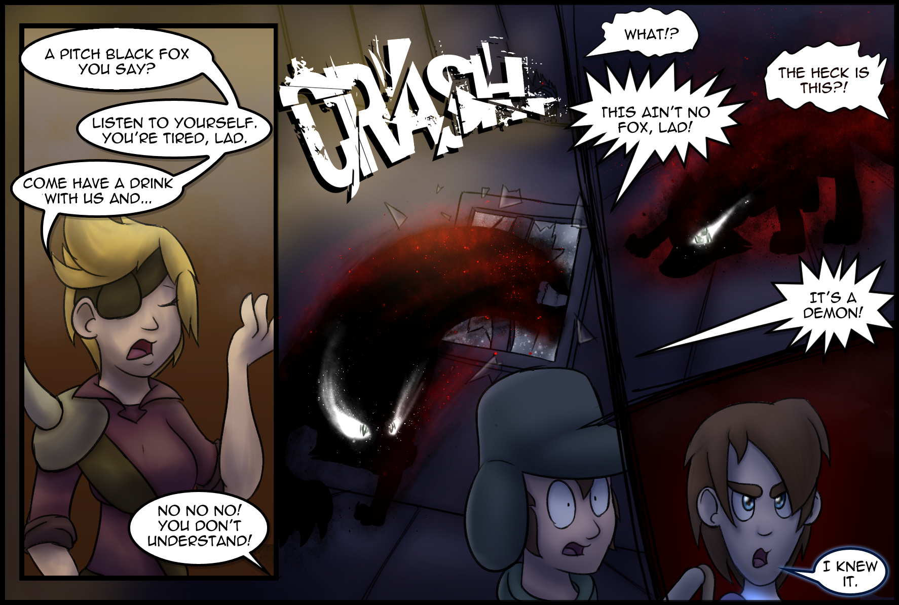 Ch2 Page 37 – Crashing in