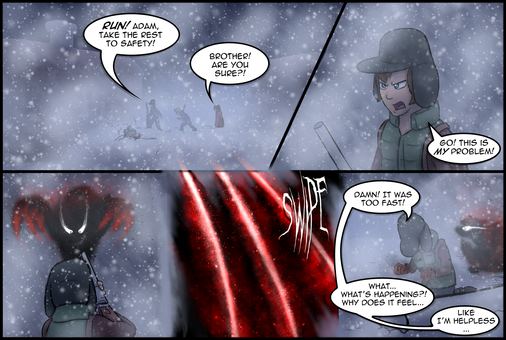 Ch2 Page 38 – The Odds Are Against You