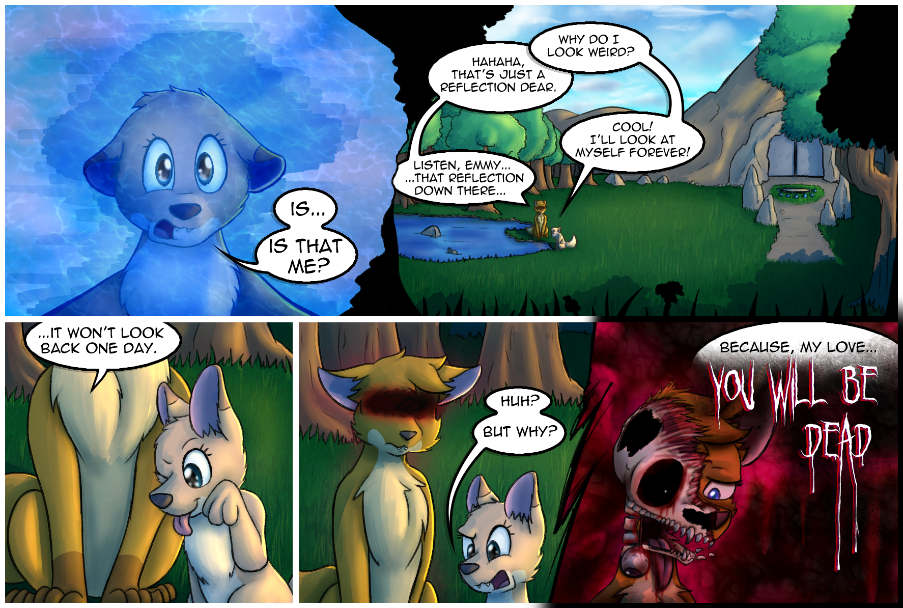 Ch2 Page 5 – Remembrance