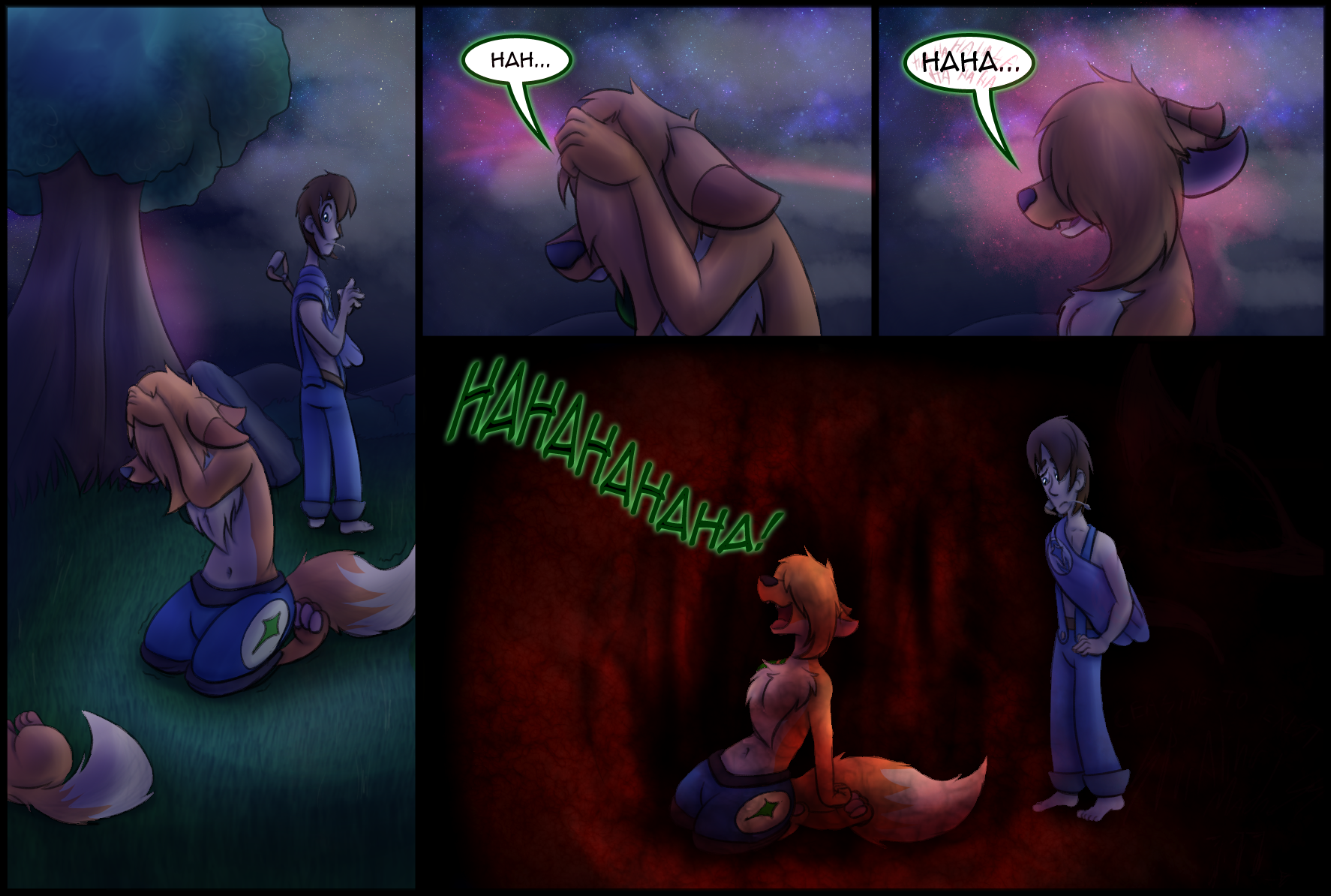 Ch2 Page 6 – Madness