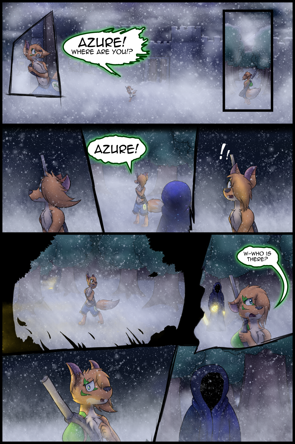 Ch3 Page 3 – Run Away