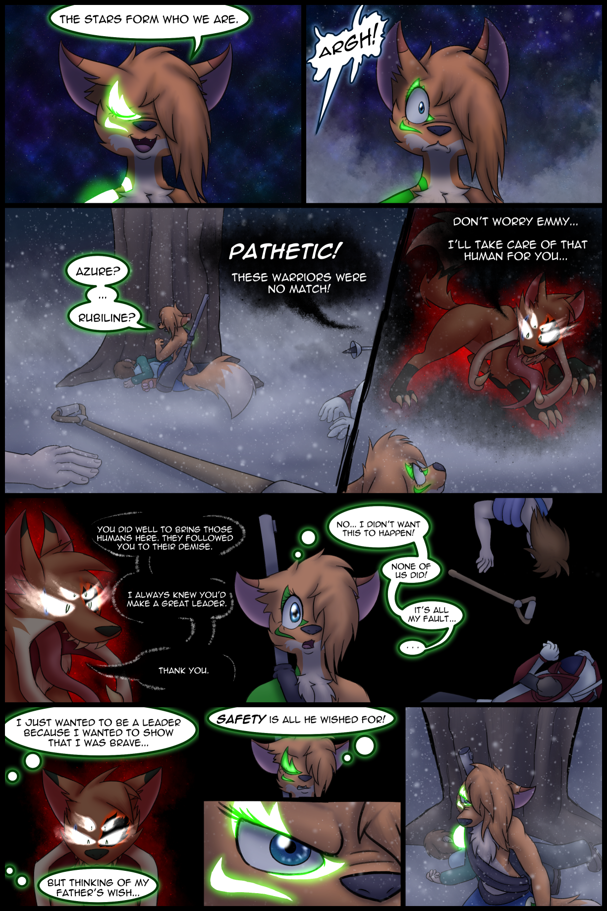 Ch3 Page 31 – What he Wished for