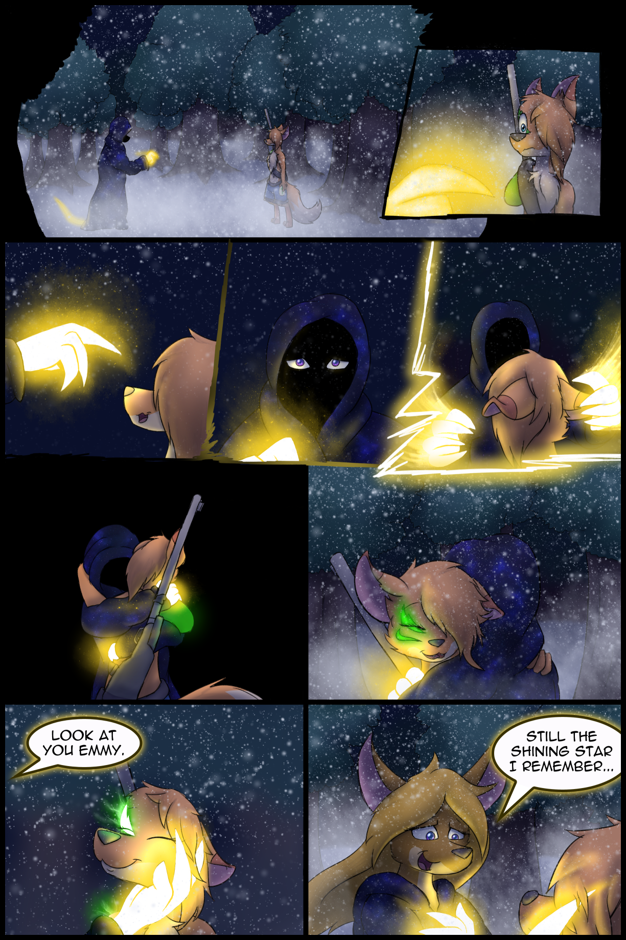 Ch3 Page 4 – It’s me