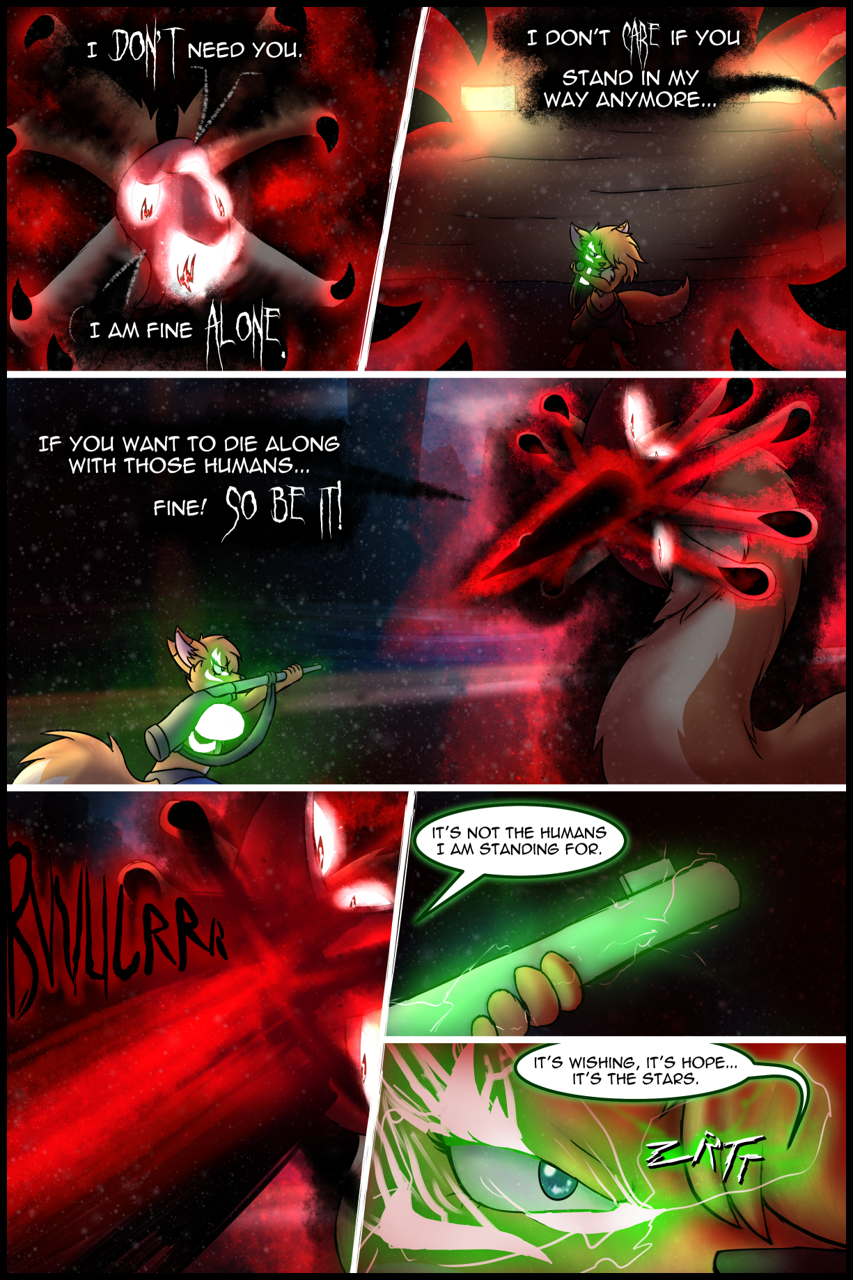 Ch3 Page 52 – What I Stand For