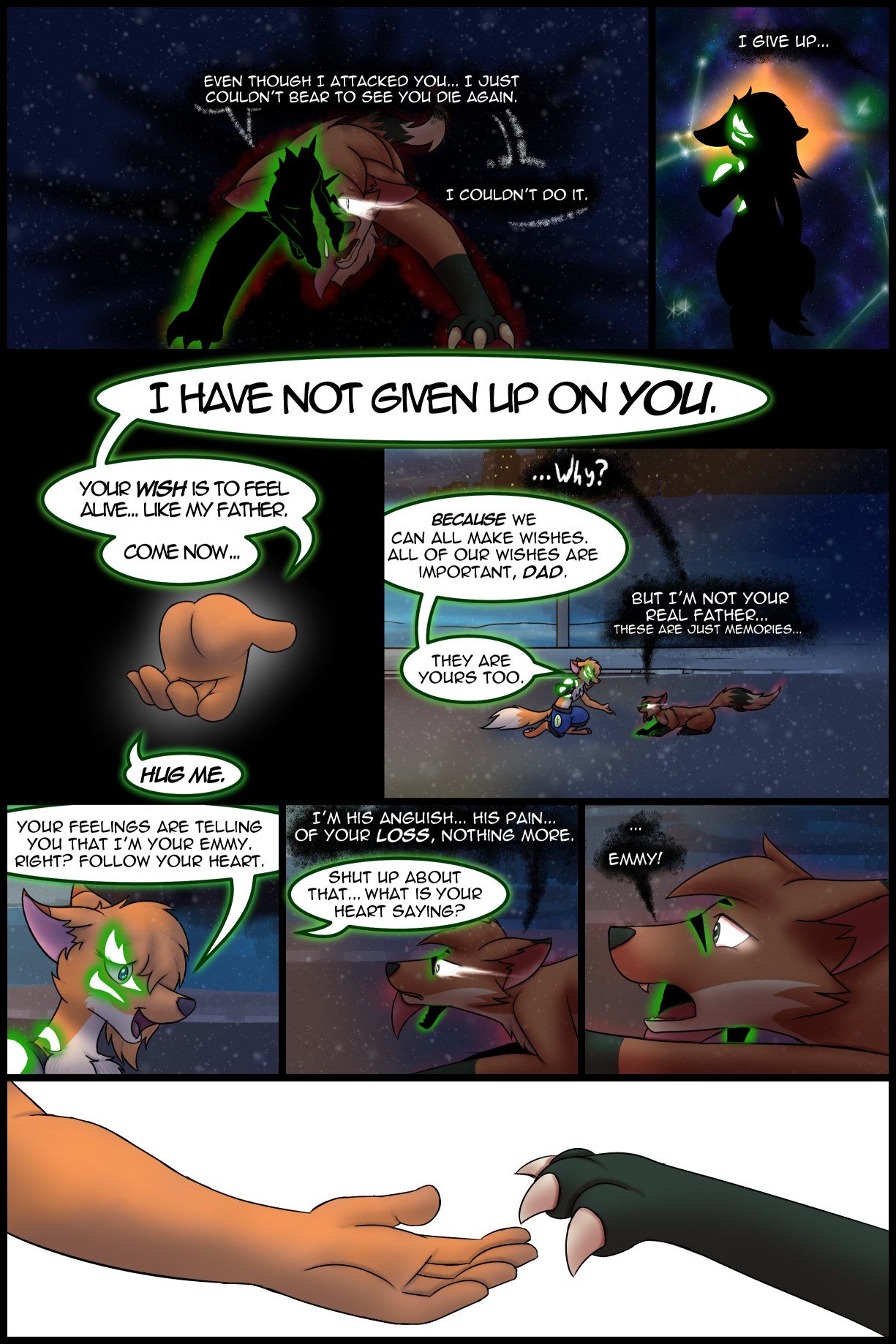 Ch3 Page 55 – What is YOUR Wish?