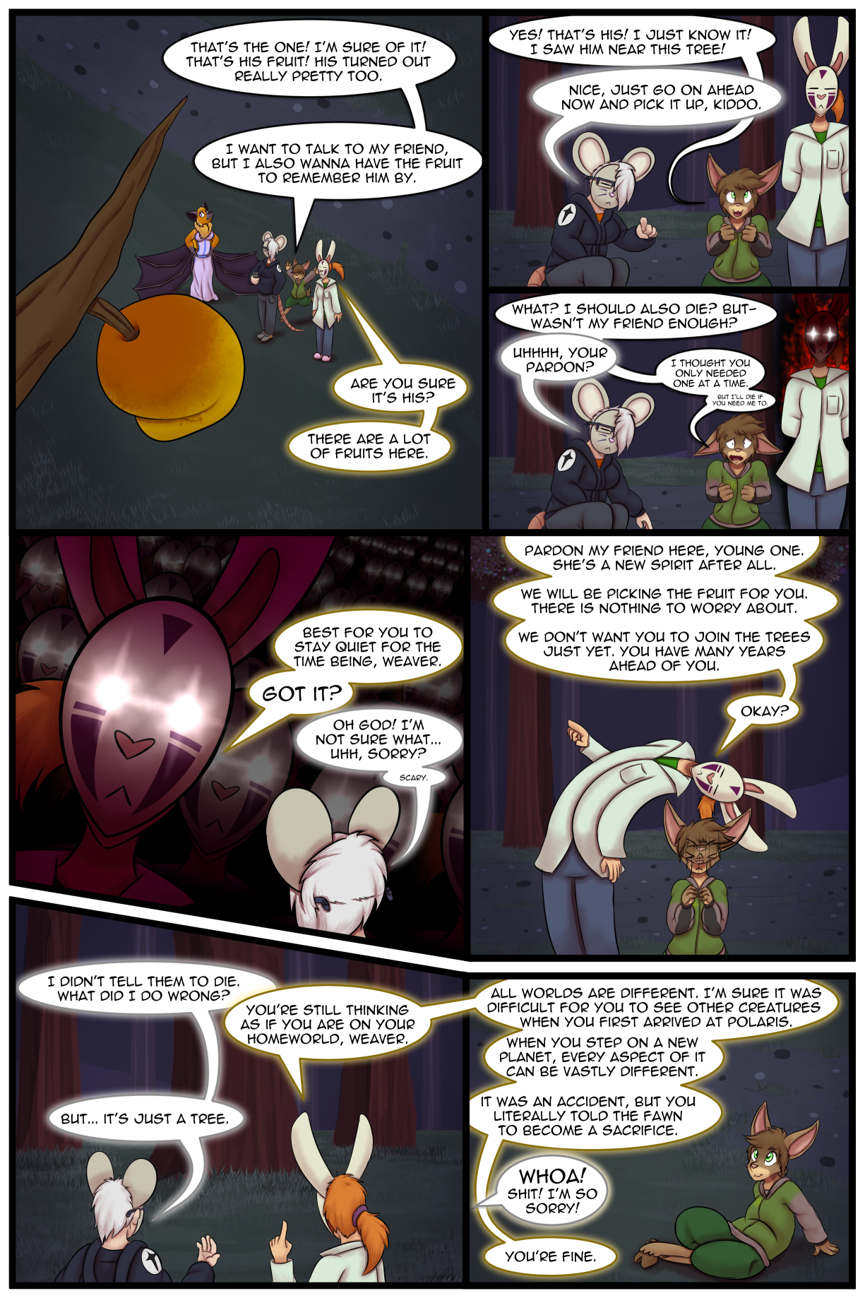 Ch5 Page 11 – Sacrifice