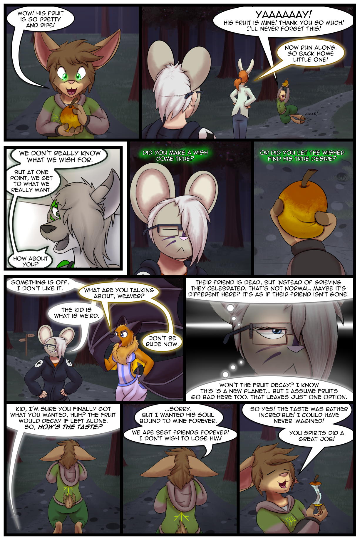 Ch5 Page 19 – True Wish