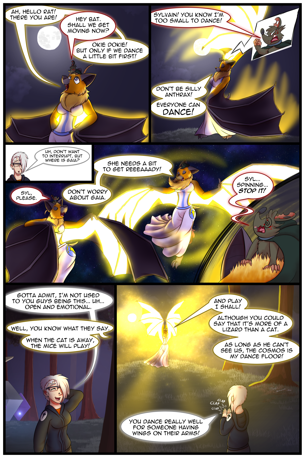 Ch5 Page 5 – Dance!
