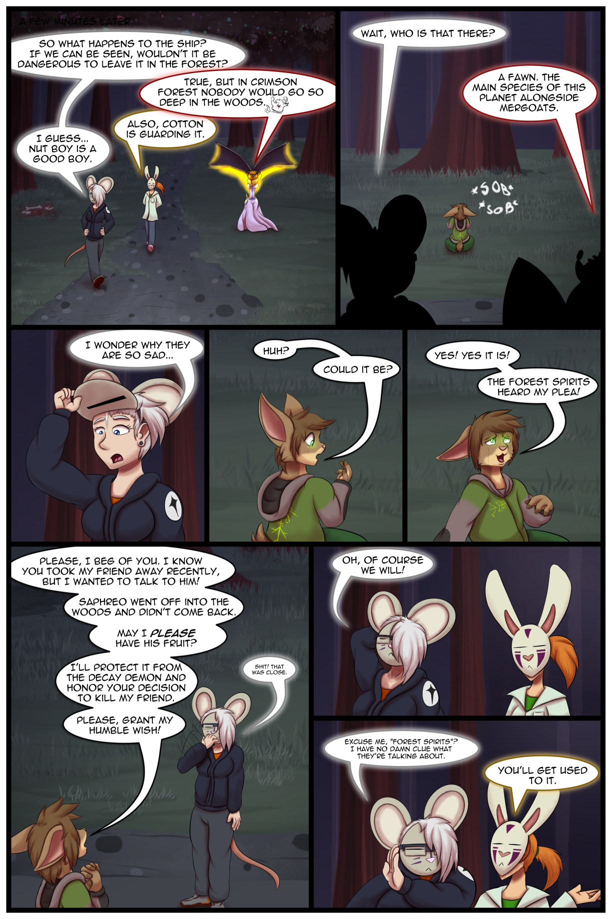 Ch5 Page 8 – Fawn